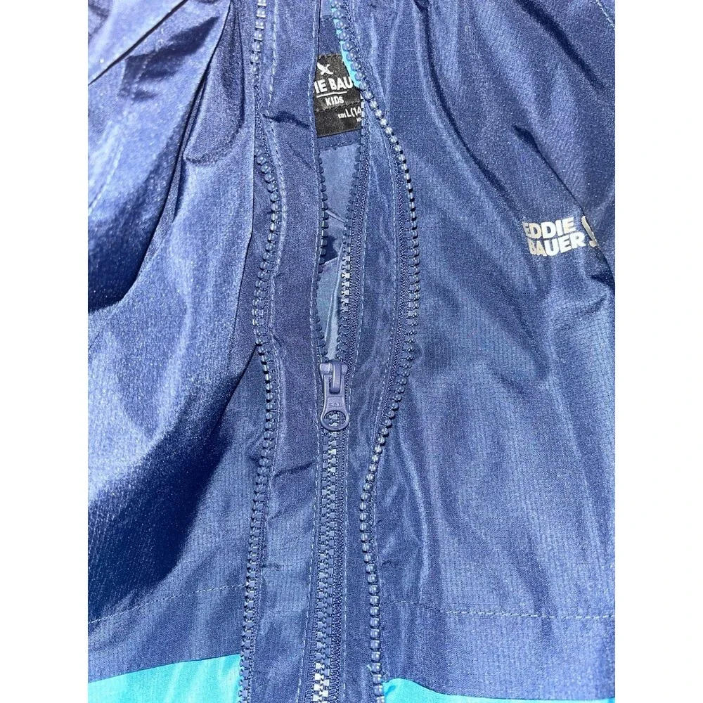 Eddie Bauer Kids Windbreaker Large (14/16)